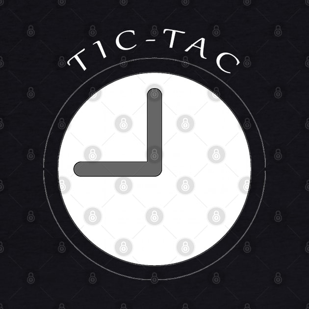 TIC TAC WATCH by nabilhaj